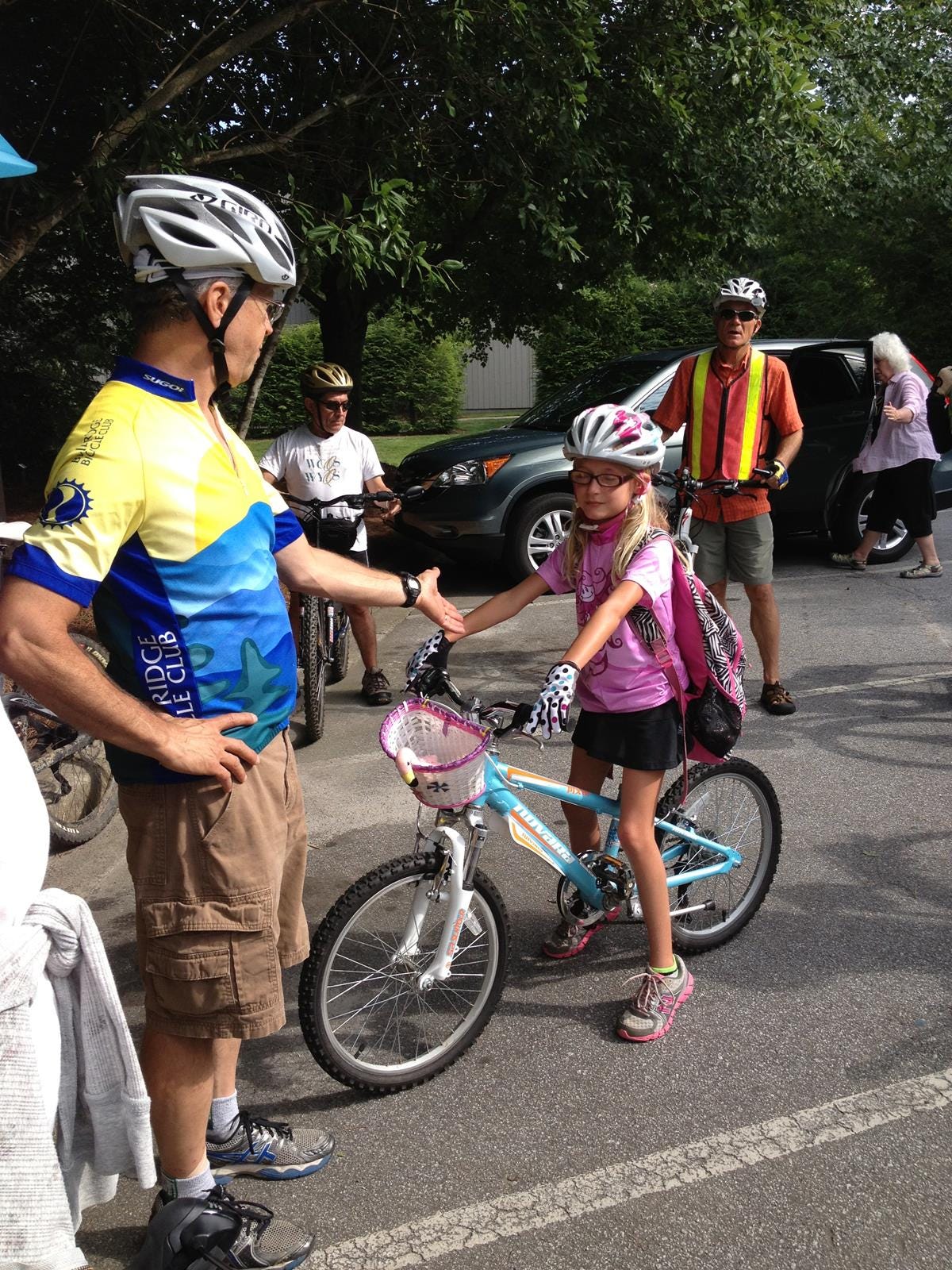 blue ridge bike club